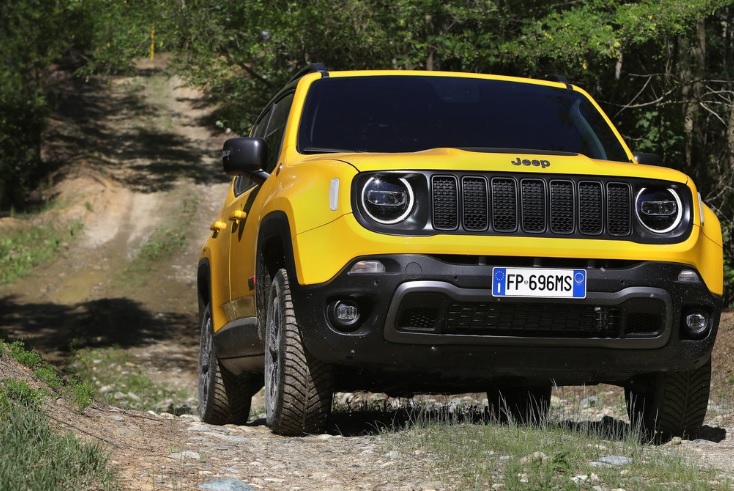 2022 Jeep Renegade 1.3 Teknik Özellikleri