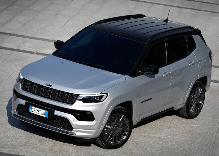 2025 Jeep Compass 1.5 GSE Teknik Özellikleri