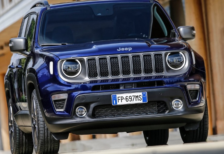 2024 Jeep Renegade Summit 1.5 Otomatik Yakıt Tüketimi