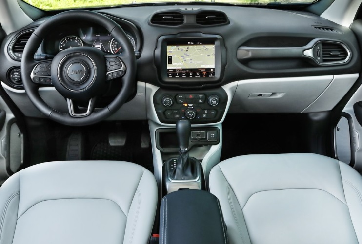 2023 Jeep Renegade Longitude 1.3 Otomatik Özellikleri