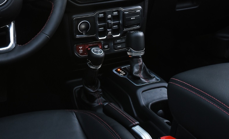 2022 Jeep Wrangler 2.0 Teknik Özellikleri