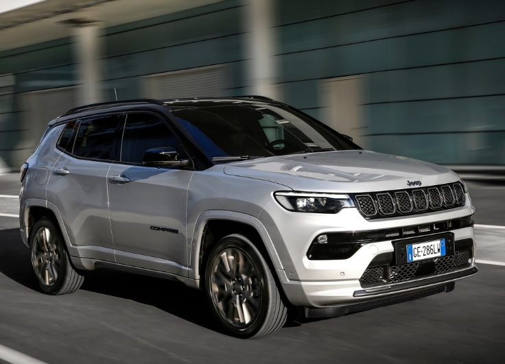 2023 Jeep Compass Longitude 1.3 GSE Otomatik Özellikleri