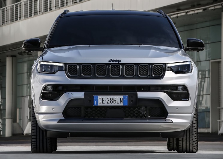 2023 Jeep Compass Limited 1.3 GSE Otomatik Özellikleri