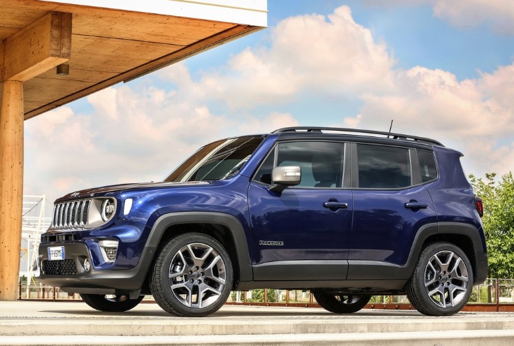 2022 Jeep Renegade 1.3 Teknik Özellikleri