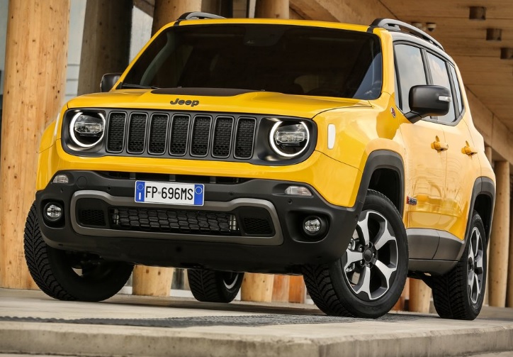 2022 Jeep Renegade 1.3 Teknik Özellikleri