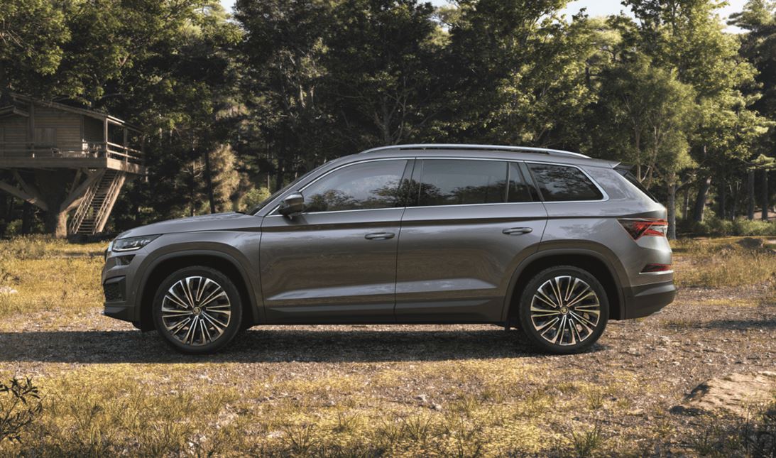 2023 Skoda Kodiaq Premium 1.5 TSI Otomatik Özellikleri