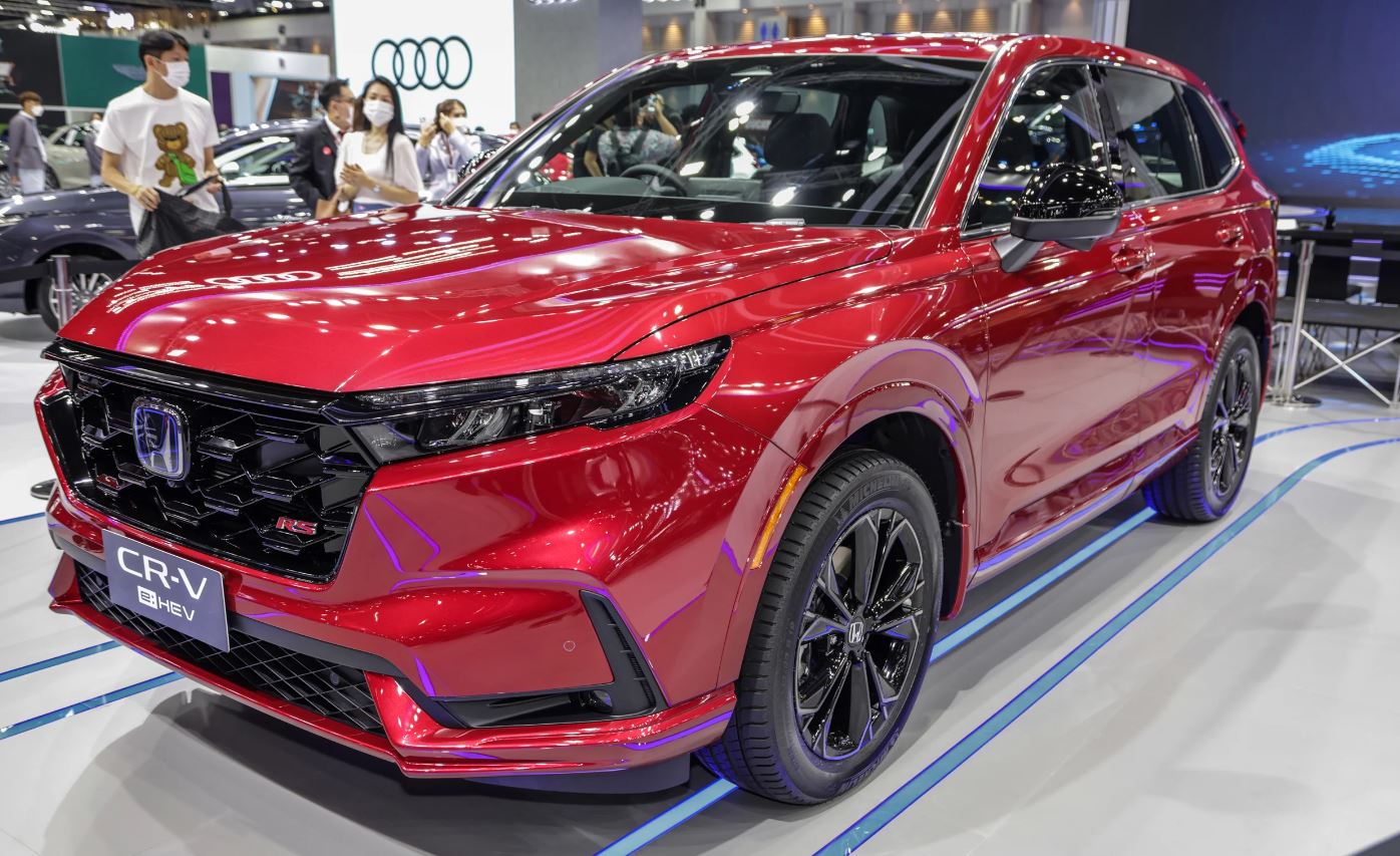 2023 Honda CR-V Executive 1.5 Otomatik Özellikleri