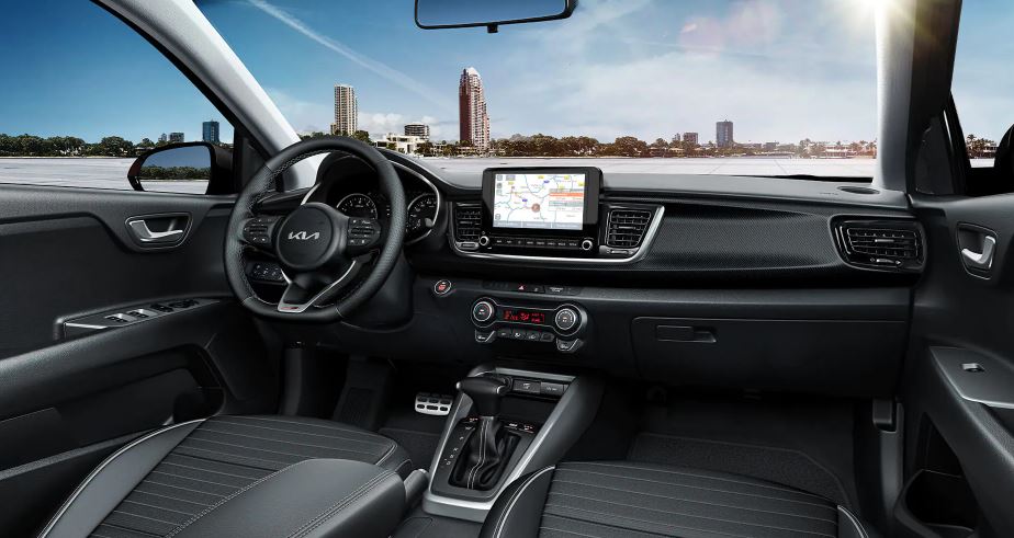 2023 Kia Rio Prestige 1.4 Otomatik Özellikleri