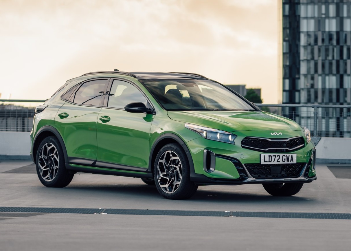 2023 Kia XCeed Prestige 1.6 Dizel Otomatik Özellikleri