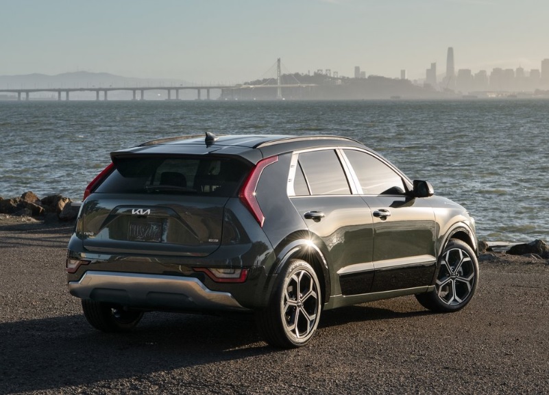 2023 Kia Niro Prestige 1.6 GDI Otomatik Özellikleri