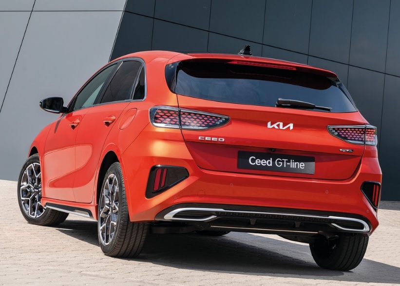 2025 Kia Ceed 1.5 TGDI Teknik Özellikleri