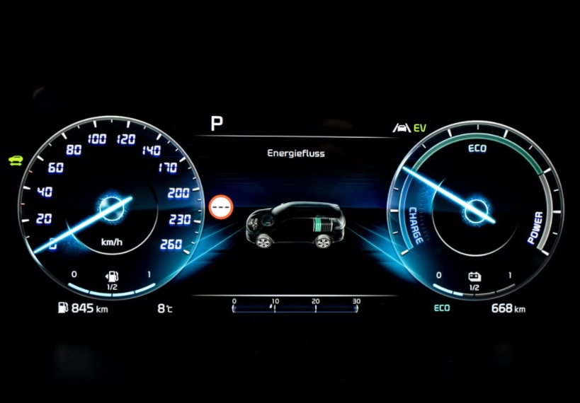 2022 Kia Sorento 1.6 Teknik Özellikleri