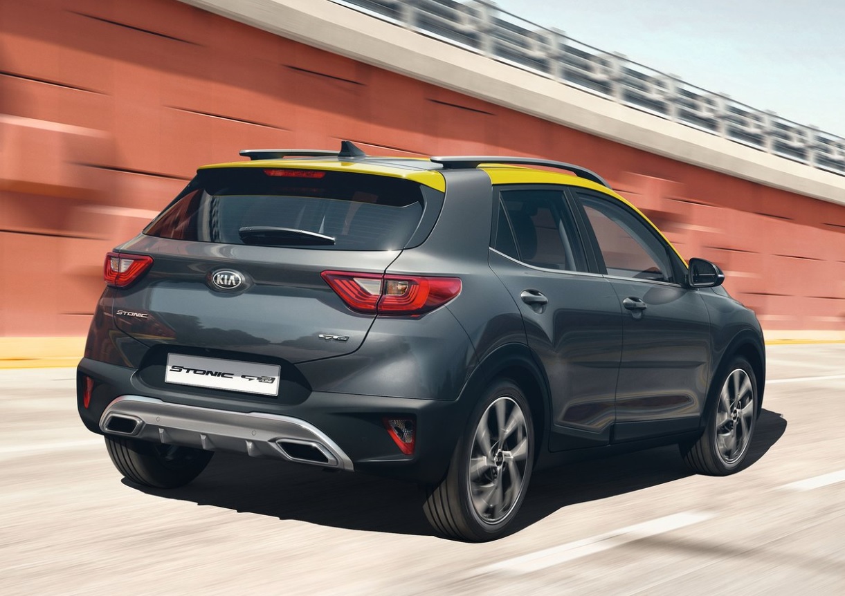 2023 Kia Stonic Cool 1.0 Manuel Özellikleri