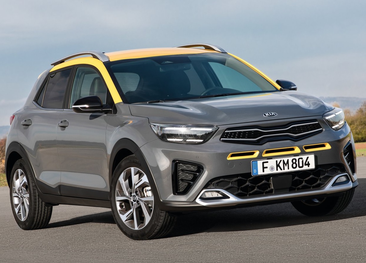 2023 Kia Stonic Prestige 1.4 Otomatik Özellikleri