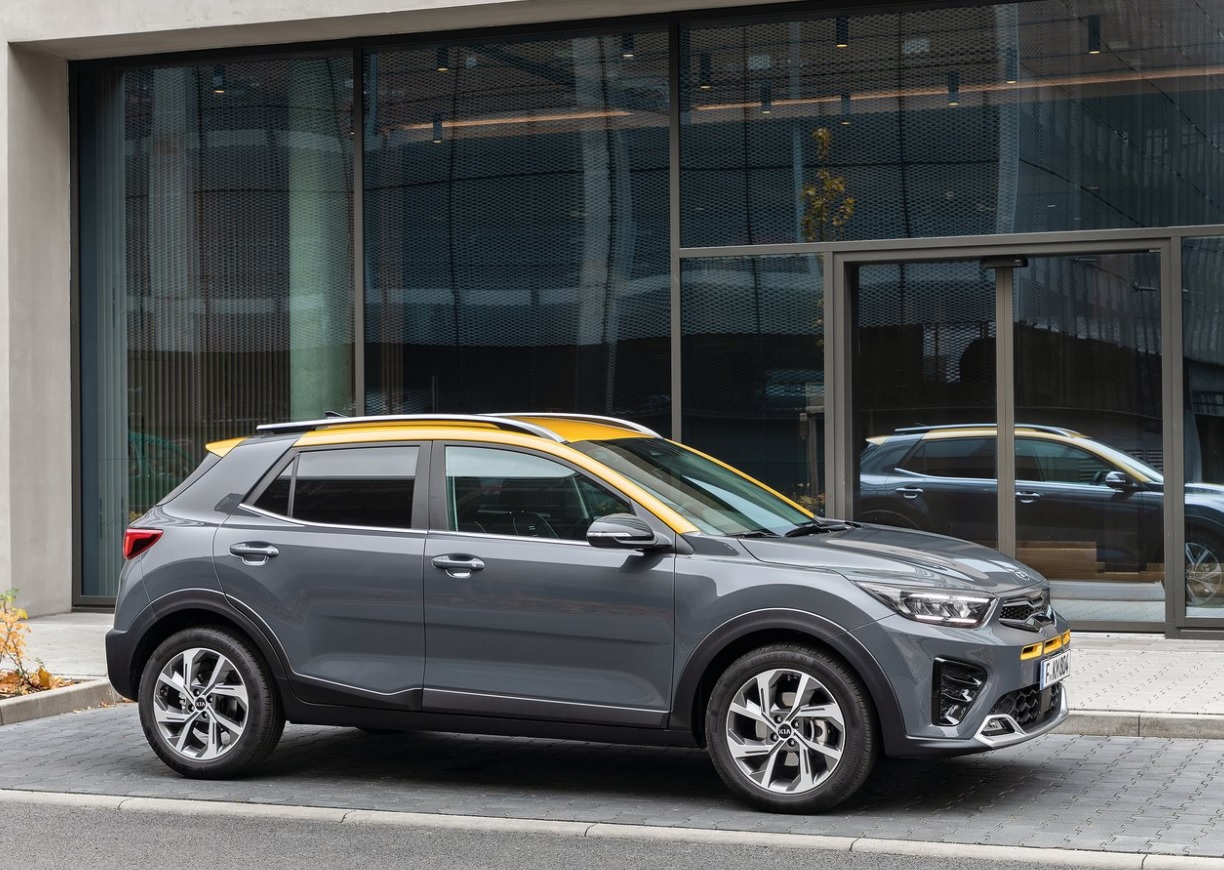 2023 Kia Stonic Cool 1.4 Otomatik Özellikleri