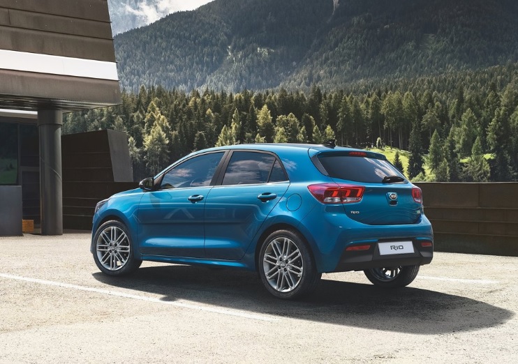 2023 Kia Rio Elegance Konfor 1.4 Otomatik Özellikleri