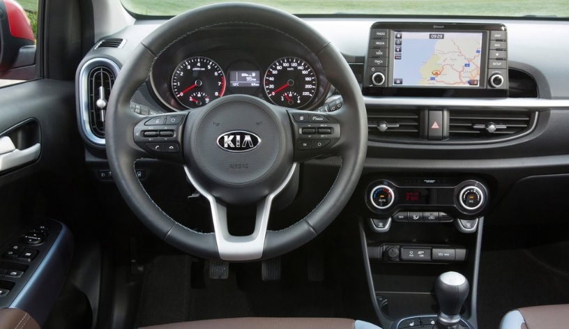 2024 Kia Picanto Feel 1.0 84 PS Otomatik Yakıt Tüketimi