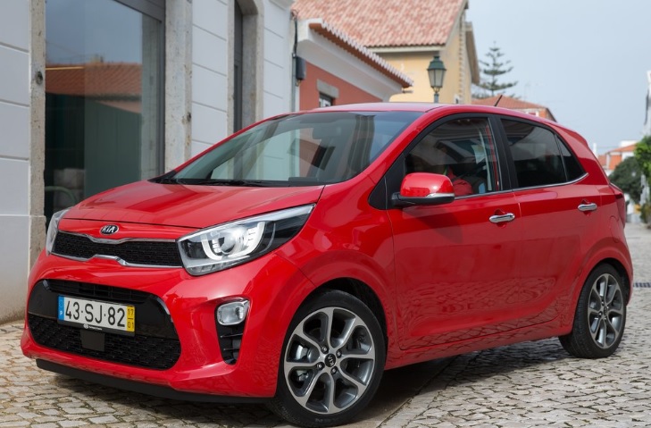 2024 Kia Picanto Feel 1.0 Otomatik Yakıt Tüketimi