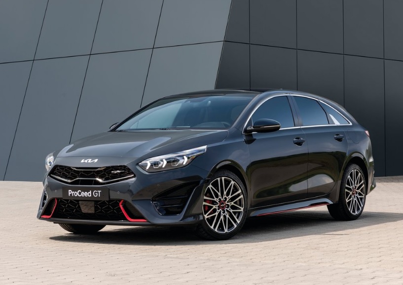2022 Kia Ceed 1.0 TGDI Teknik Özellikleri