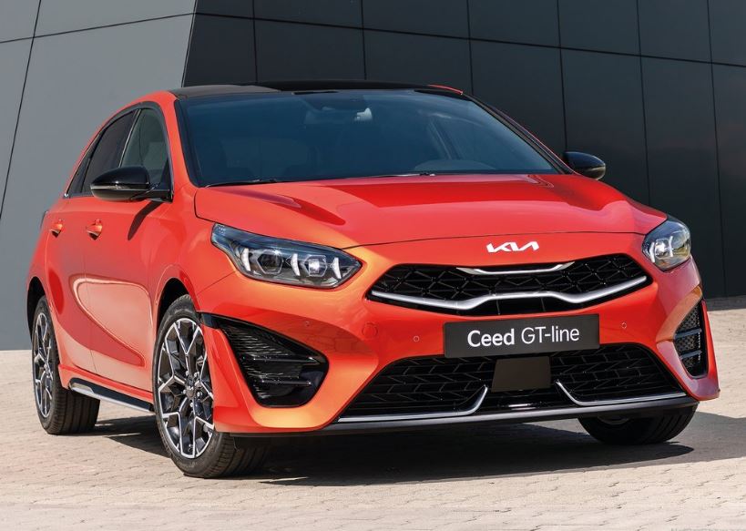 2022 Kia Ceed 1.6 Dizel Teknik Özellikleri