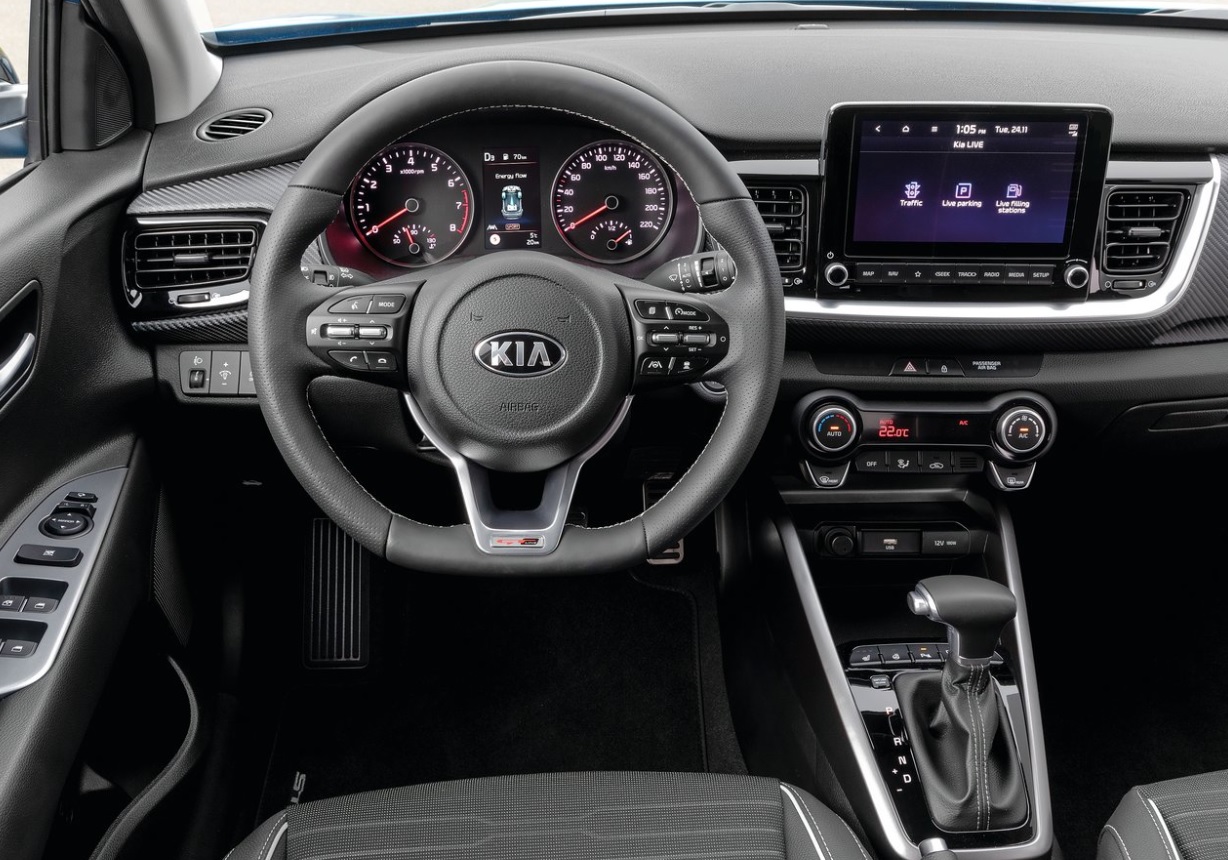 2024 Kia Stonic Elegance 1.0 Otomatik Yakıt Tüketimi