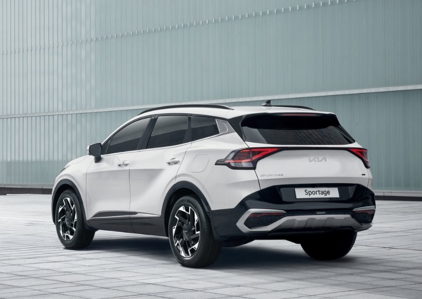 2022 Kia Sportage 1.6 CRDI Teknik Özellikleri