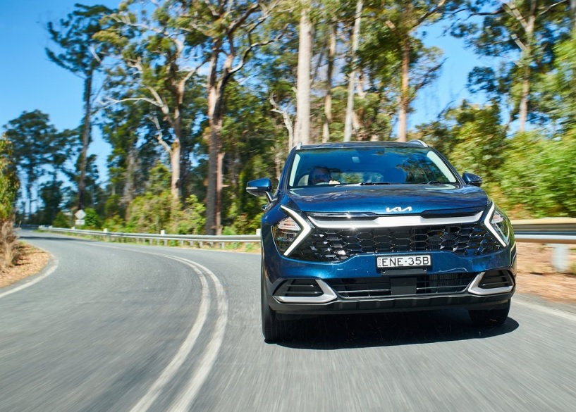 2022 Kia Sportage 1.6 Teknik Özellikleri