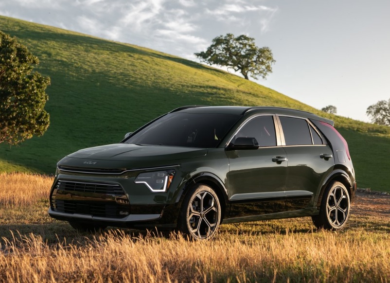 2024 Kia Niro Prestige 1.6 GDI Otomatik Özellikleri