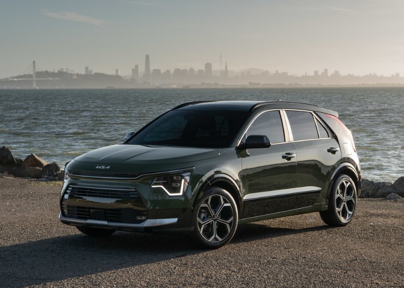 2024 Kia Niro Prestige 1.6 GDI Otomatik Yakıt Tüketimi