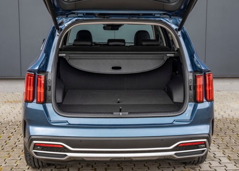 2023 Kia Sorento Prestige Smart 1.6 Otomatik Özellikleri