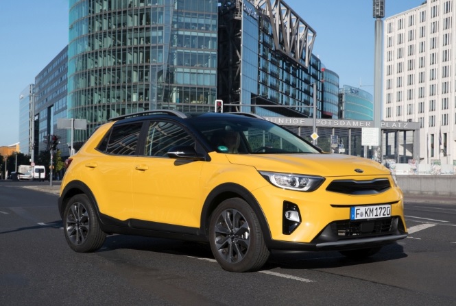 2022 Kia Stonic 1.2 Teknik Özellikleri