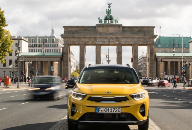 2022 Kia Stonic 1.4 Teknik Özellikleri