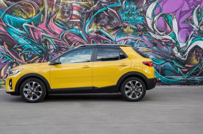 2022 Kia Stonic 1.4 Teknik Özellikleri