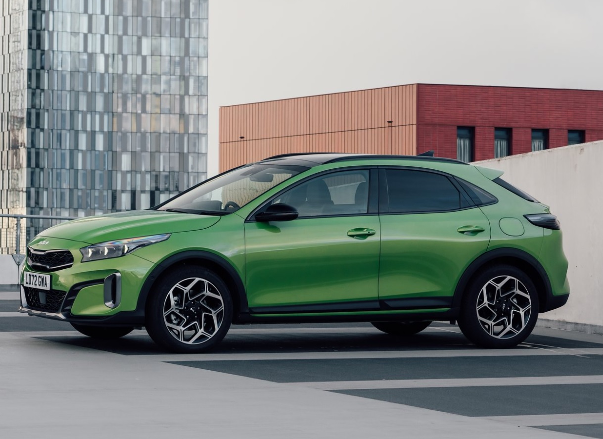 2024 Kia XCeed Prestige 1.6 Dizel Otomatik Yakıt Tüketimi