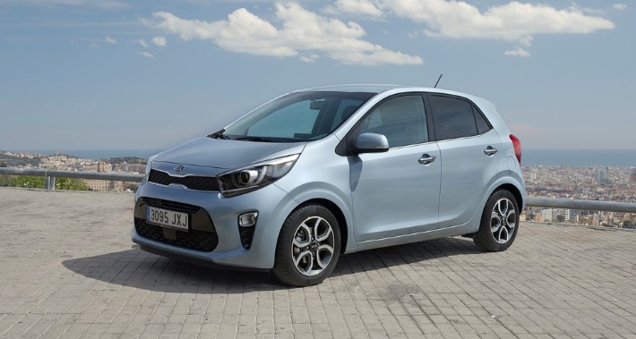 2023 Kia Picanto Feel 1.0 Otomatik Özellikleri