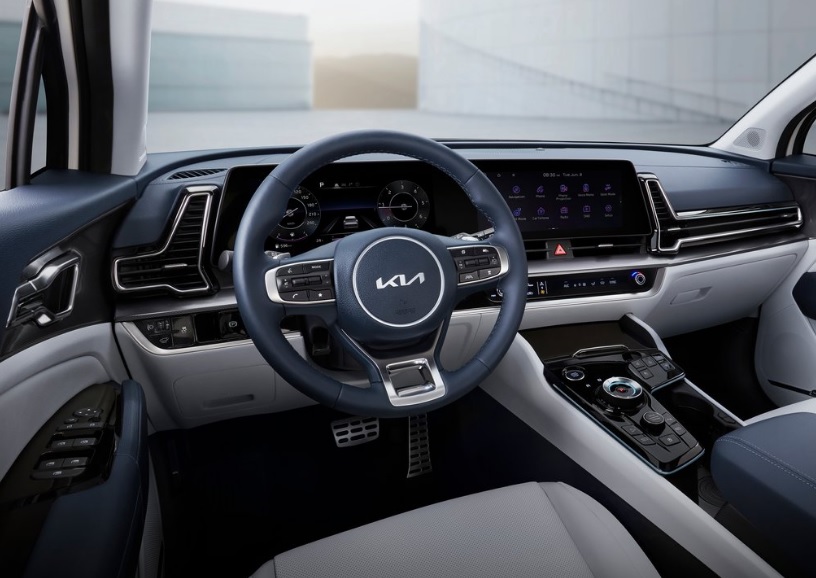 2022 Kia Sportage 1.6 Teknik Özellikleri