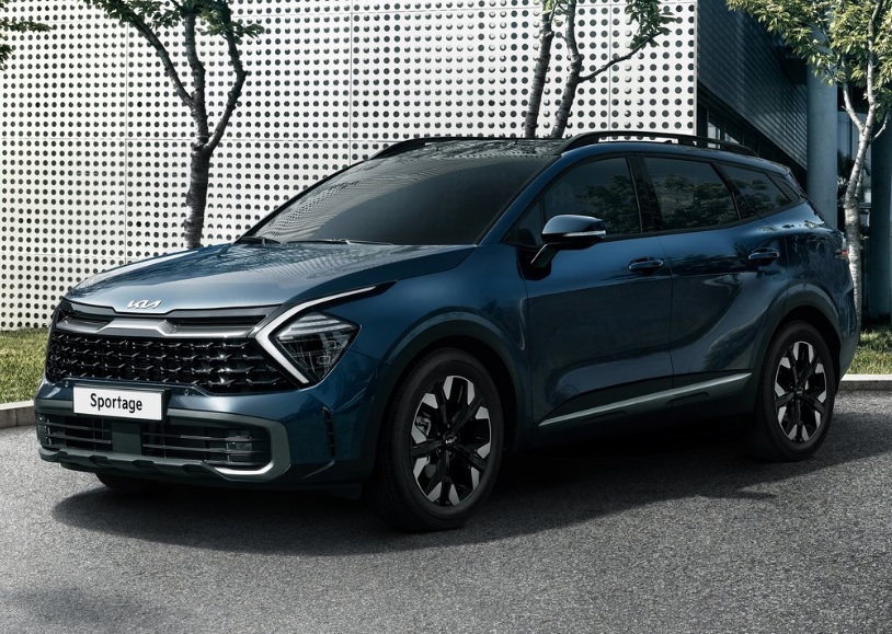 2022 Kia Sportage 1.6 Teknik Özellikleri