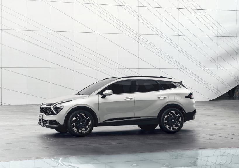 2022 Kia Sportage 1.6 Teknik Özellikleri