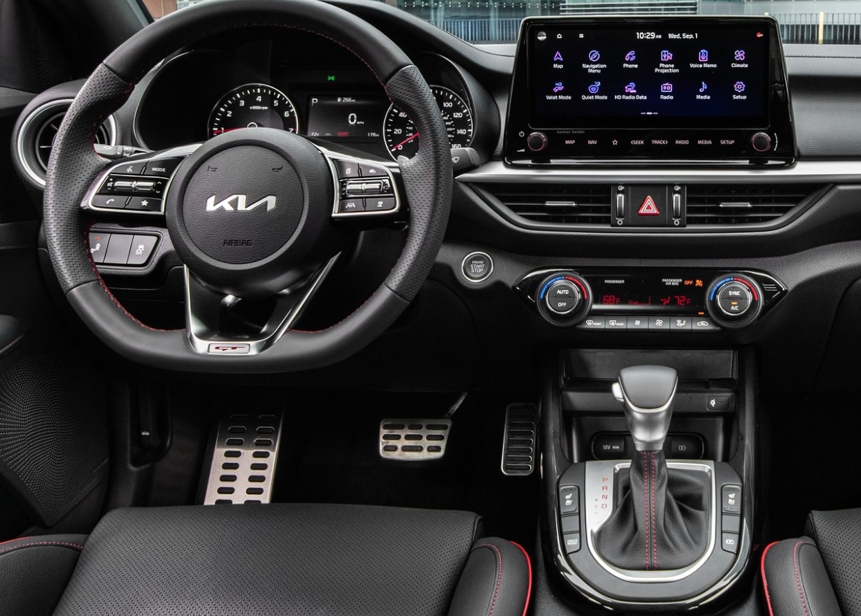 2023 Kia Cerato Elegance 1.6 MPI Otomatik Özellikleri