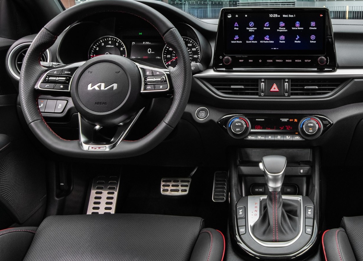 2023 Kia Cerato Prestige 1.6 MPI Otomatik Özellikleri