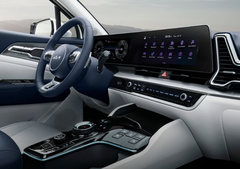 2023 Kia Sportage Cool 1.6 CRDI Otomatik Özellikleri
