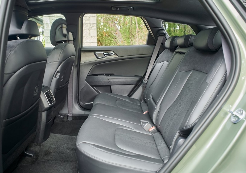 2023 Kia Sportage Cool 1.6 Otomatik Özellikleri