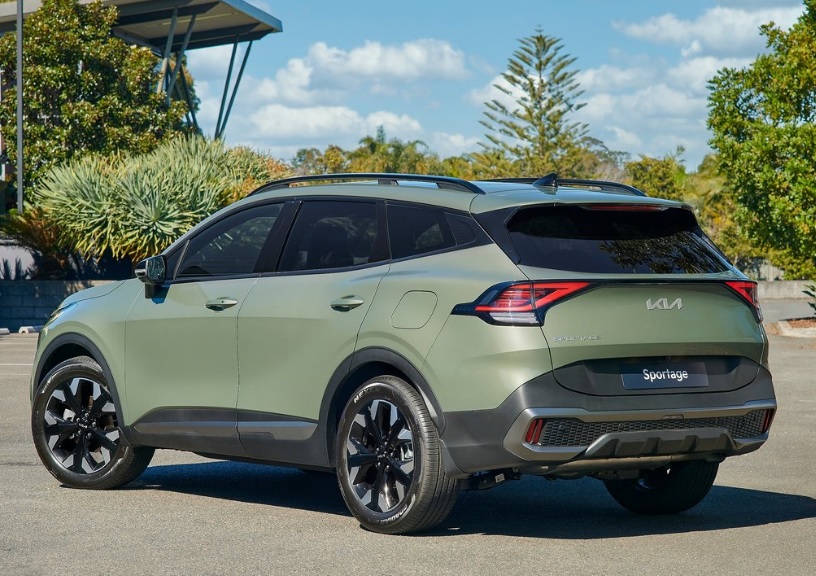 2023 Kia Sportage Prestige Smart 1.6 Otomatik Özellikleri