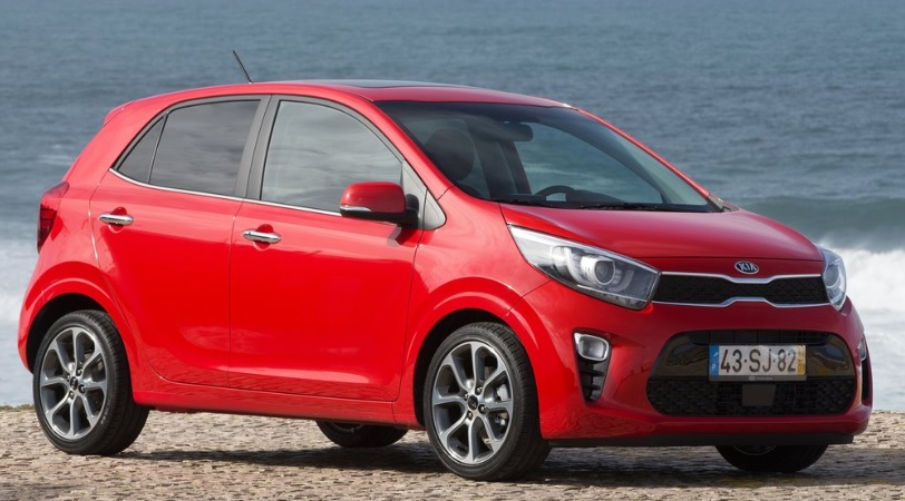 2022 Kia Picanto 1.0 Teknik Özellikleri