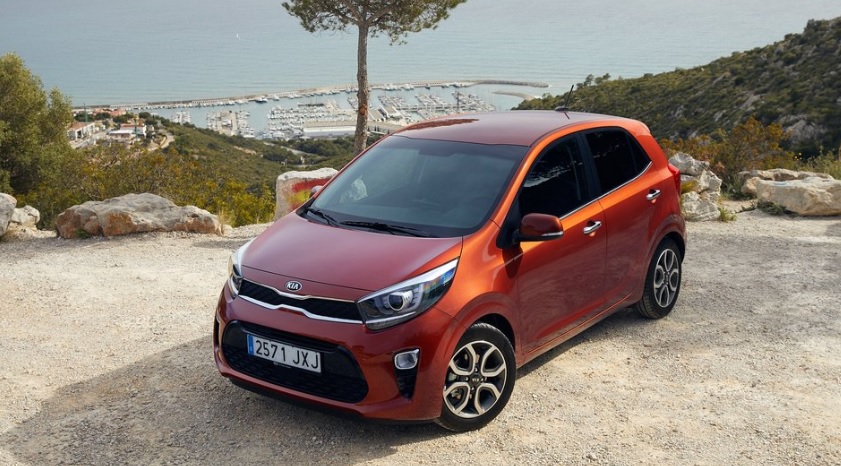 2022 Kia Picanto 1.0 Teknik Özellikleri
