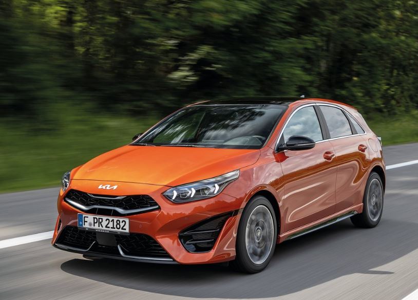 2024 Kia Ceed Elegance 1.5 TGDI Otomatik Yakıt Tüketimi