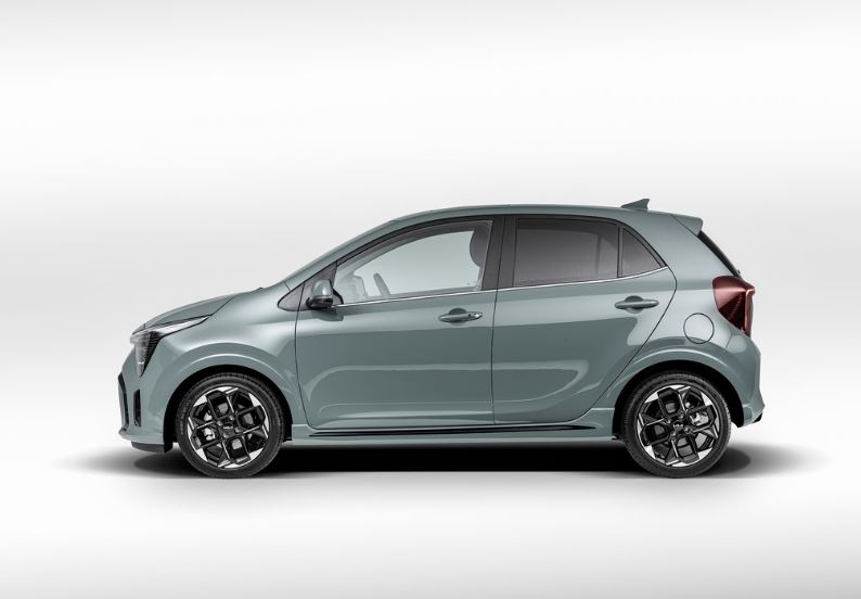 2025 Kia Picanto 1.0 Teknik Özellikleri