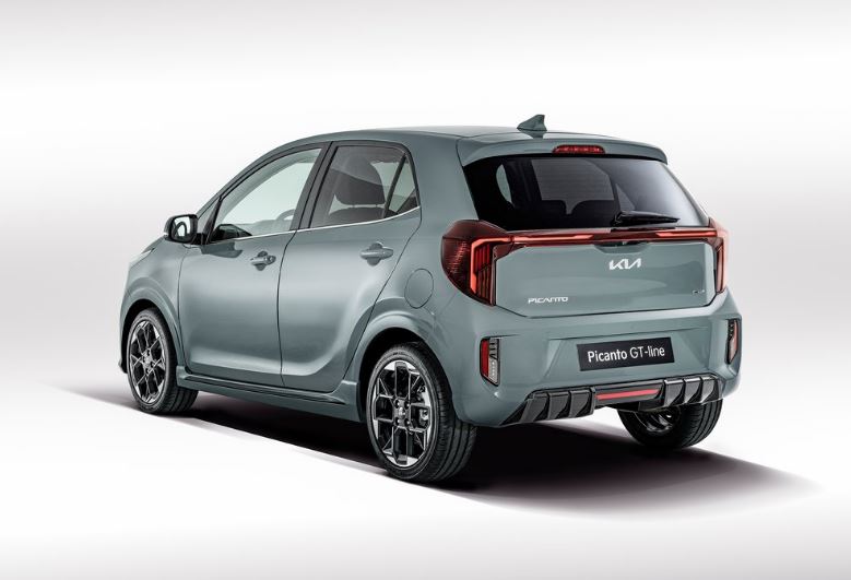 2025 Kia Picanto 1.0 Teknik Özellikleri