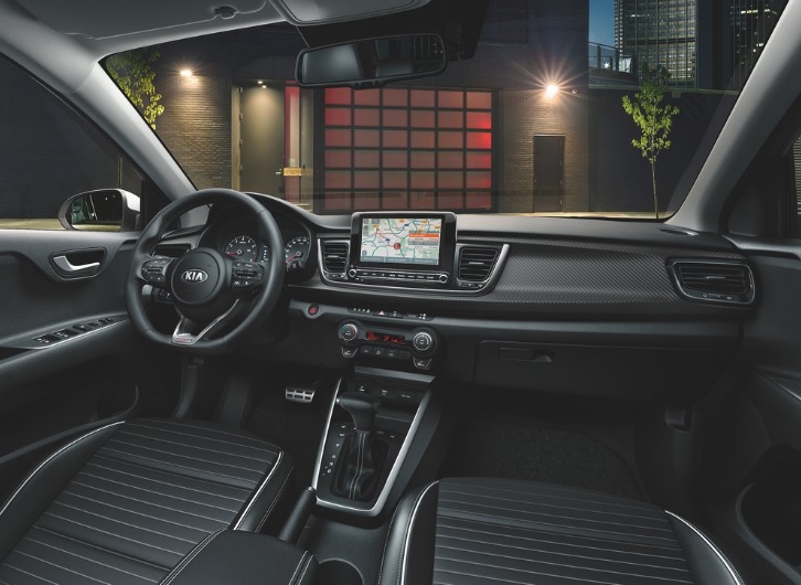 2022 Kia Rio 1.4 Teknik Özellikleri