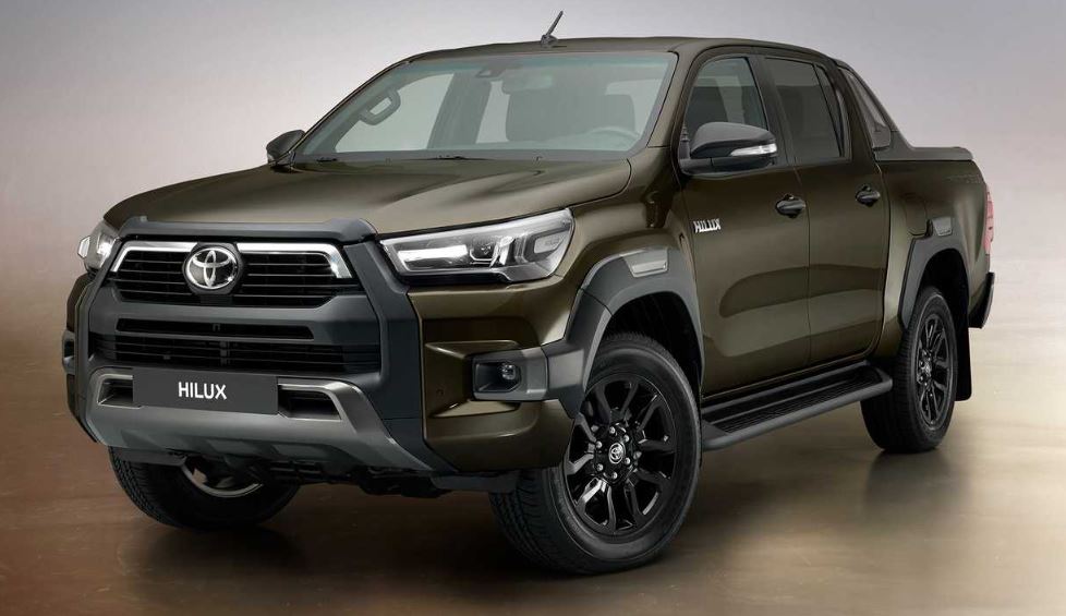 2023 Toyota Hilux Adventure 2.4 Otomatik Özellikleri